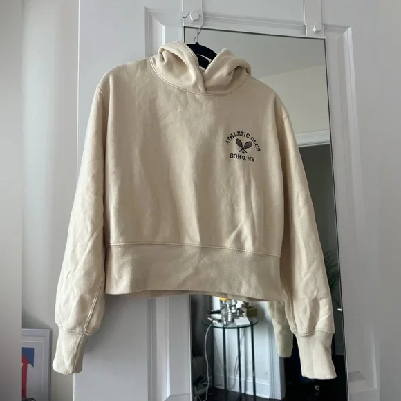 A&F Wedge Hoodie - Picture 2 of 5